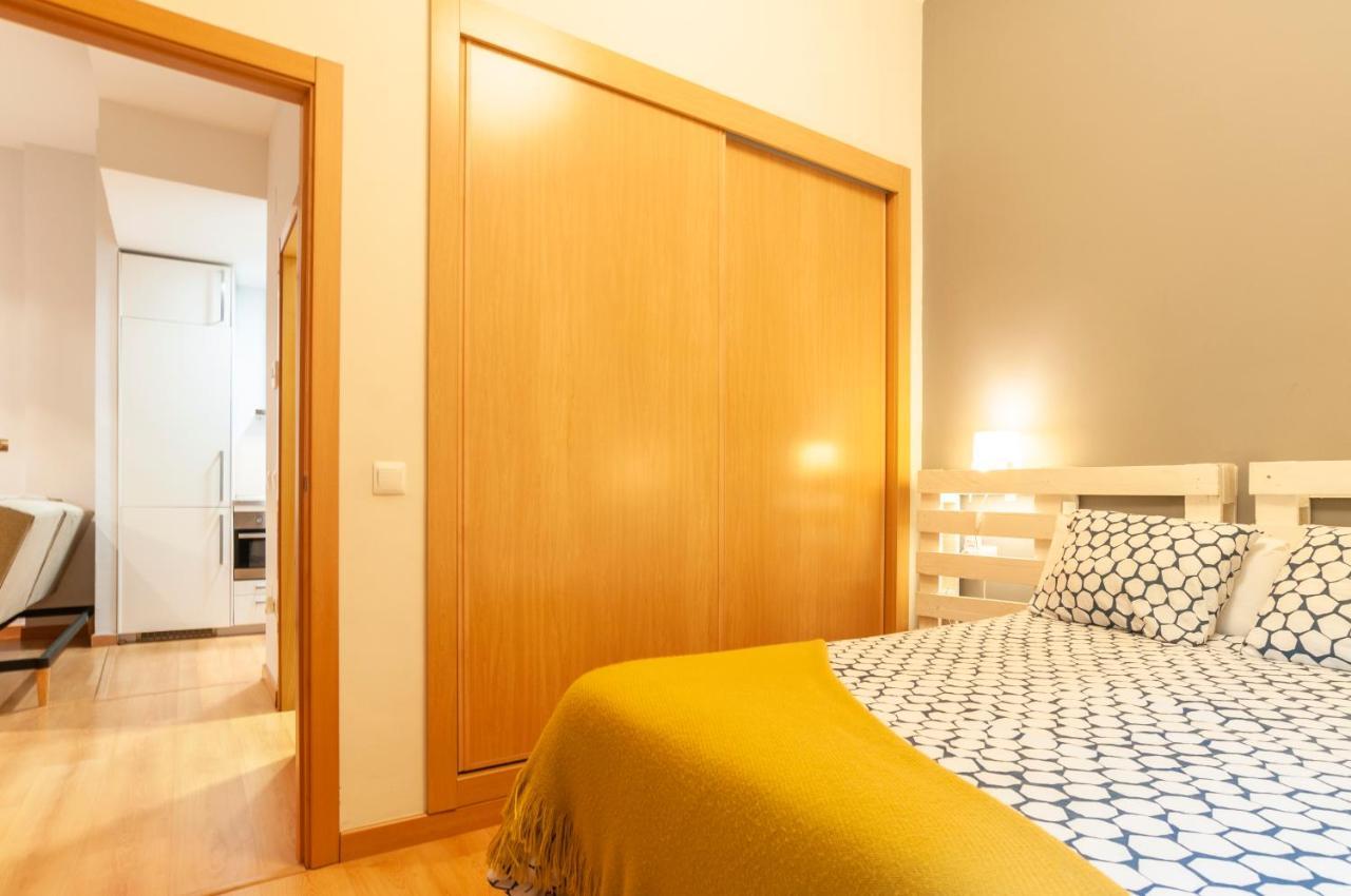Bhost - Apartamento Victoria Malaga Zewnętrze zdjęcie