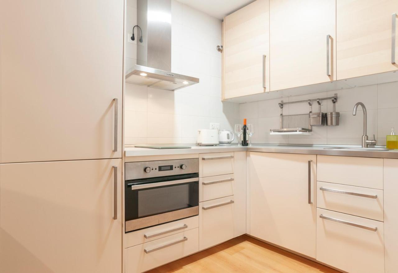 Bhost - Apartamento Victoria Malaga Zewnętrze zdjęcie