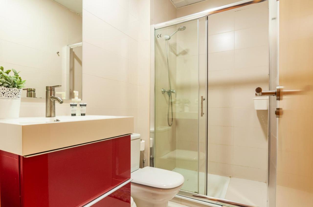 Bhost - Apartamento Victoria Malaga Zewnętrze zdjęcie