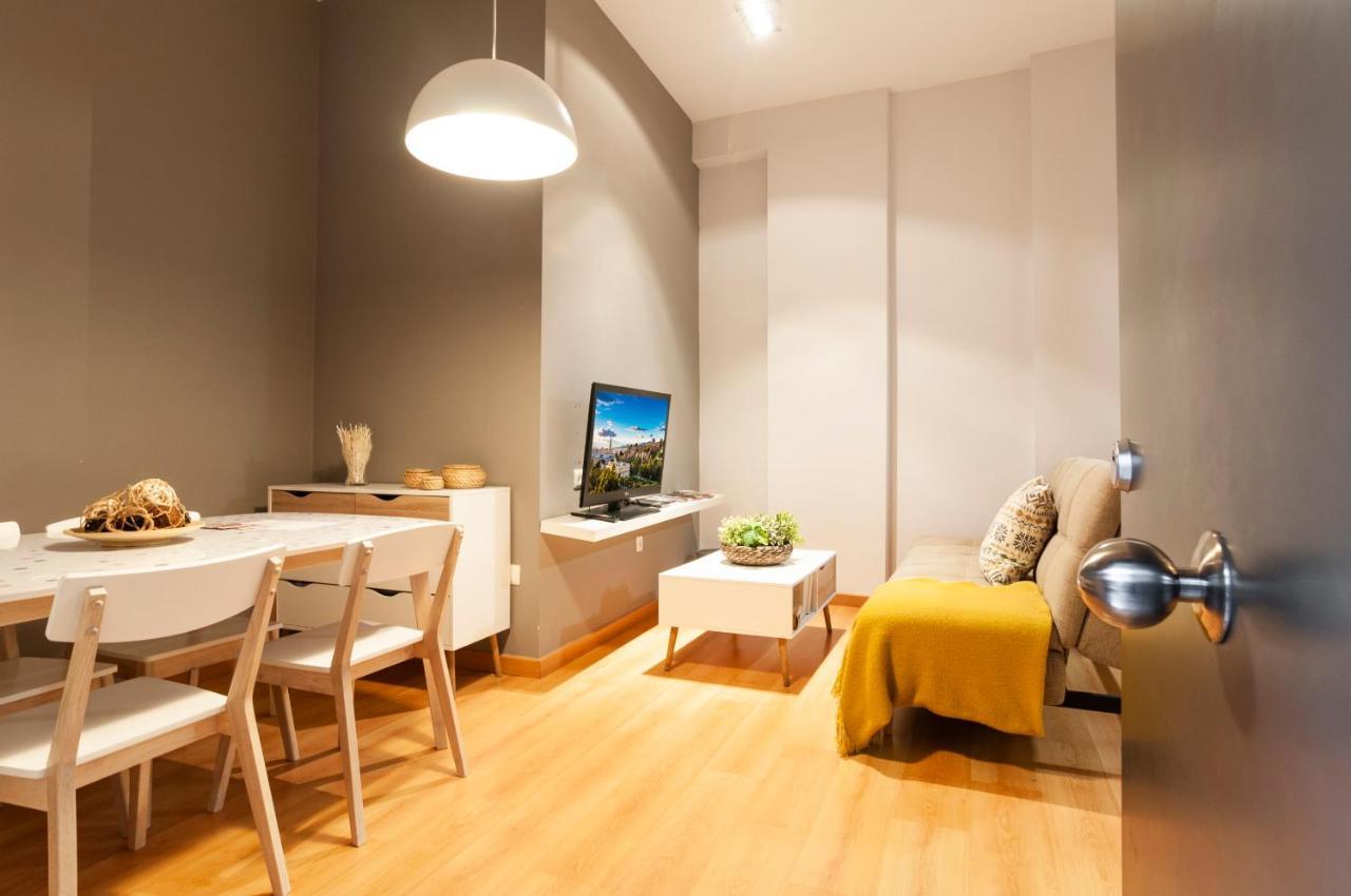 Bhost - Apartamento Victoria Malaga Zewnętrze zdjęcie
