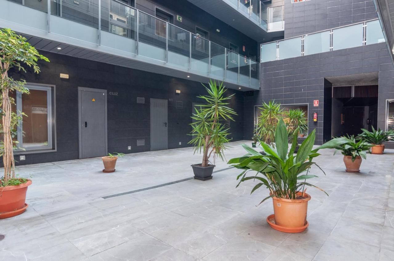 Bhost - Apartamento Victoria Malaga Zewnętrze zdjęcie