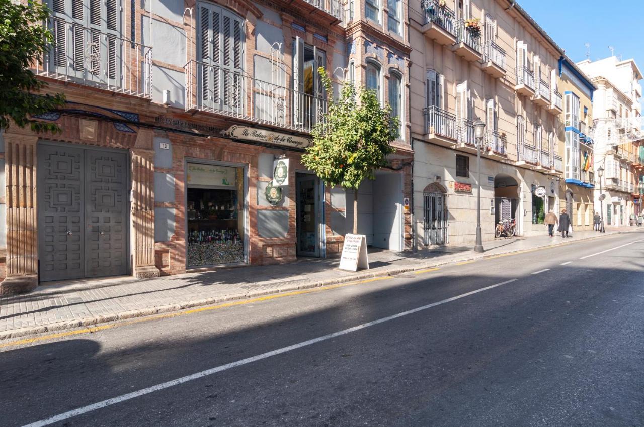 Bhost - Apartamento Victoria Malaga Zewnętrze zdjęcie
