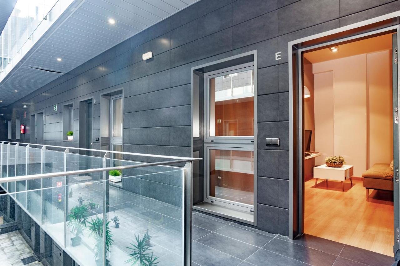 Bhost - Apartamento Victoria Malaga Zewnętrze zdjęcie