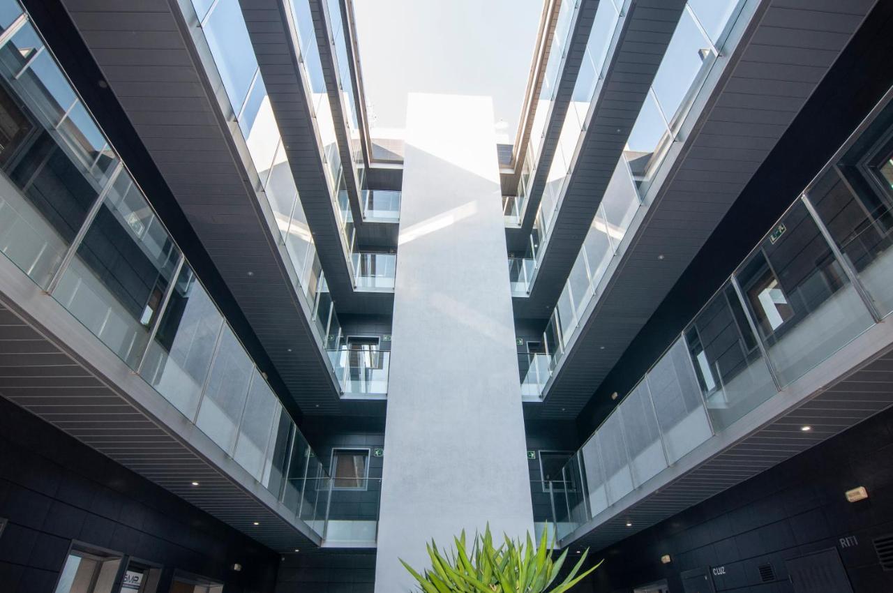 Bhost - Apartamento Victoria Malaga Zewnętrze zdjęcie
